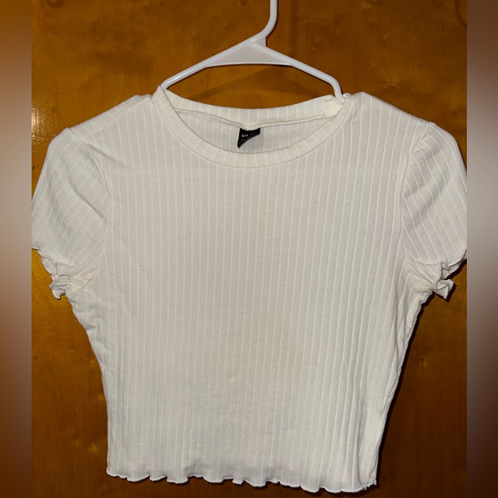 Shein crop top